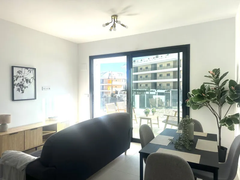 NEW CONSTRUCTION SEAVIEW APARTMENT IN THE HIGUERÓN RESORT