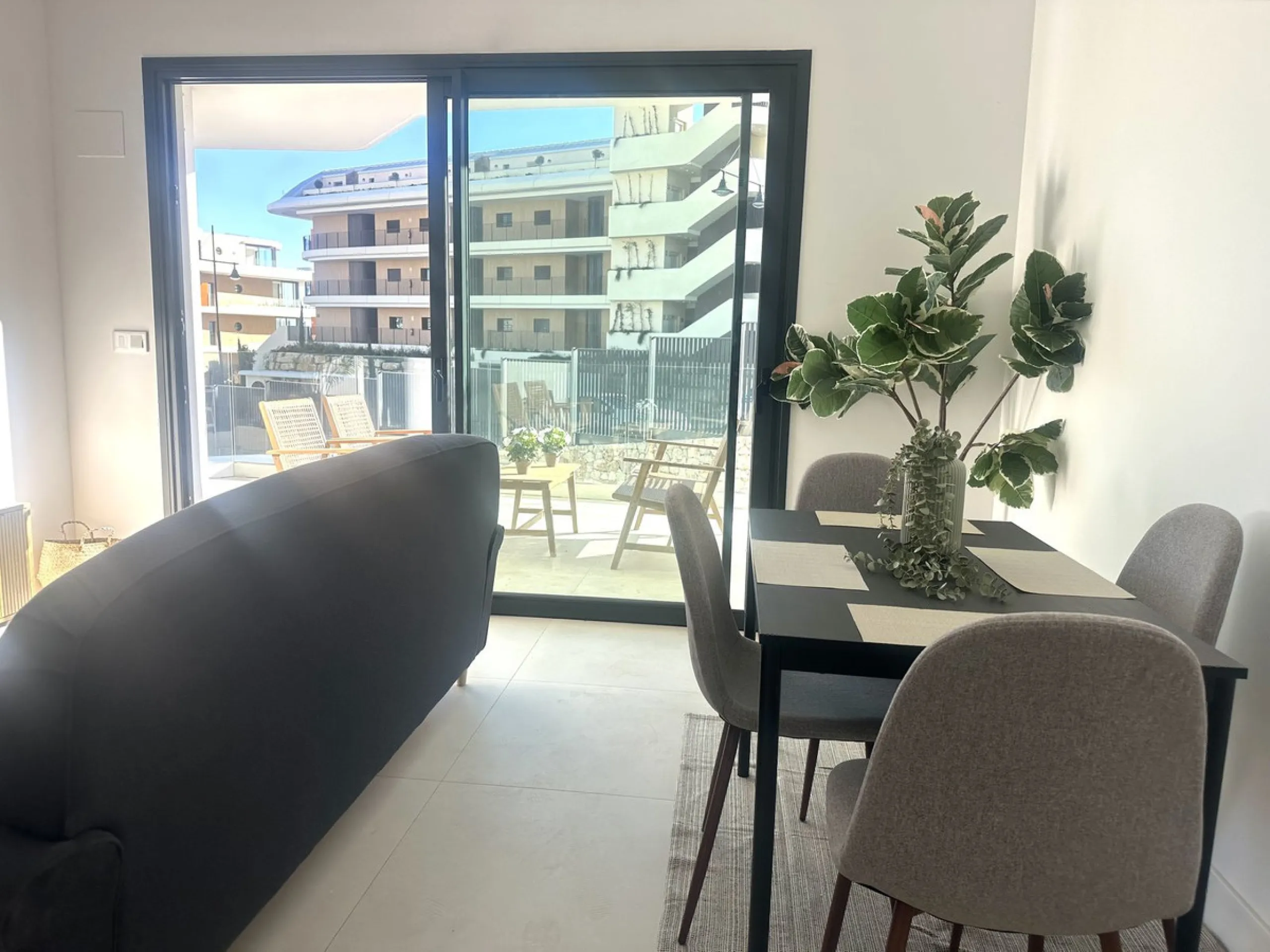 NEW CONSTRUCTION SEAVIEW APARTMENT IN THE HIGUERÓN RESORT