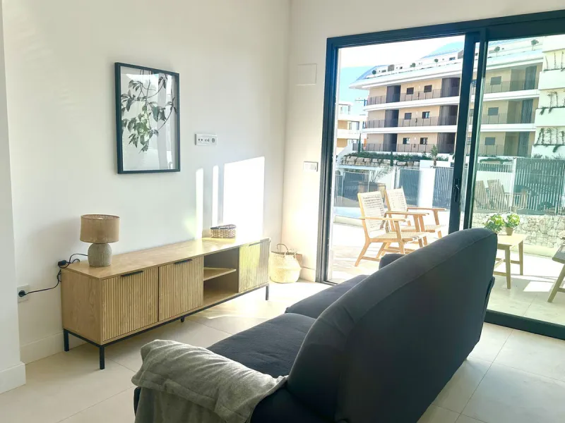 NEW CONSTRUCTION SEAVIEW APARTMENT IN THE HIGUERÓN RESORT