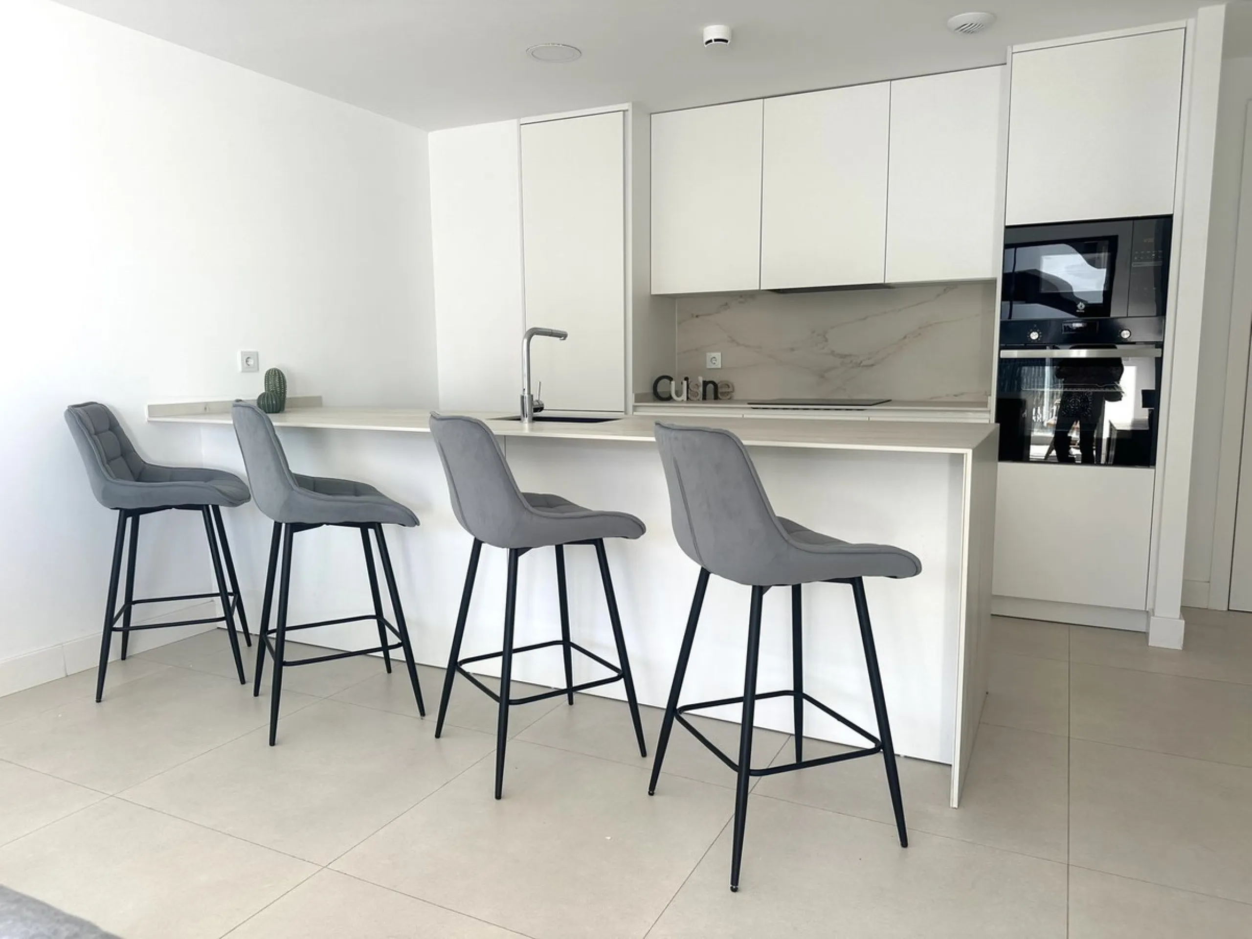 NEW CONSTRUCTION SEAVIEW APARTMENT IN THE HIGUERÓN RESORT