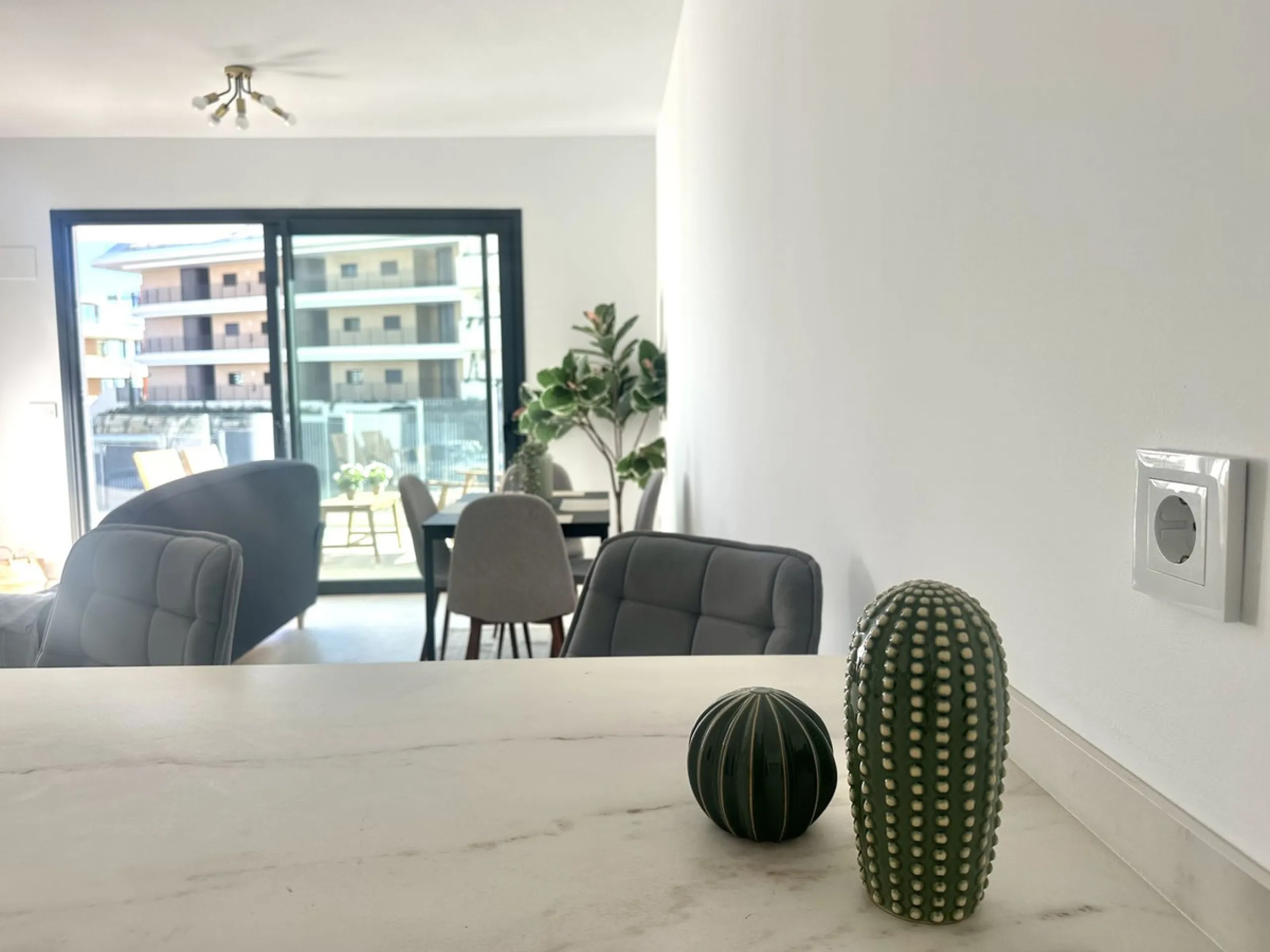 NEW CONSTRUCTION SEAVIEW APARTMENT IN THE HIGUERÓN RESORT