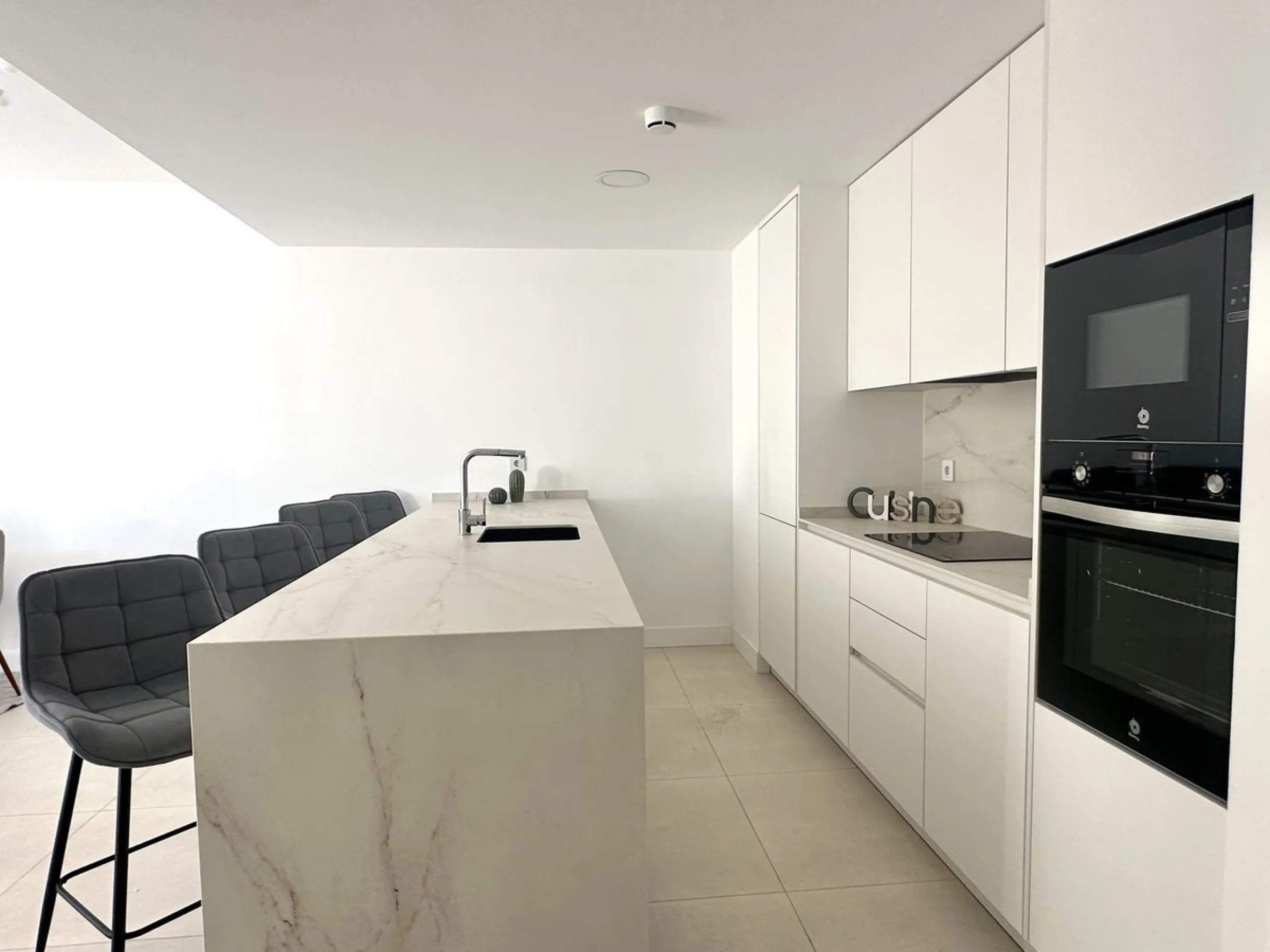 NEW CONSTRUCTION SEAVIEW APARTMENT IN THE HIGUERÓN RESORT