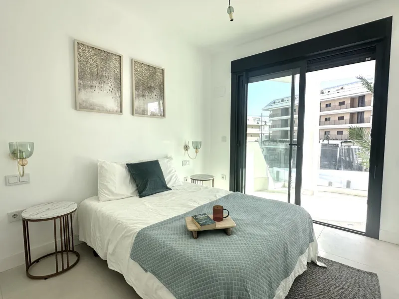 NEW CONSTRUCTION SEAVIEW APARTMENT IN THE HIGUERÓN RESORT