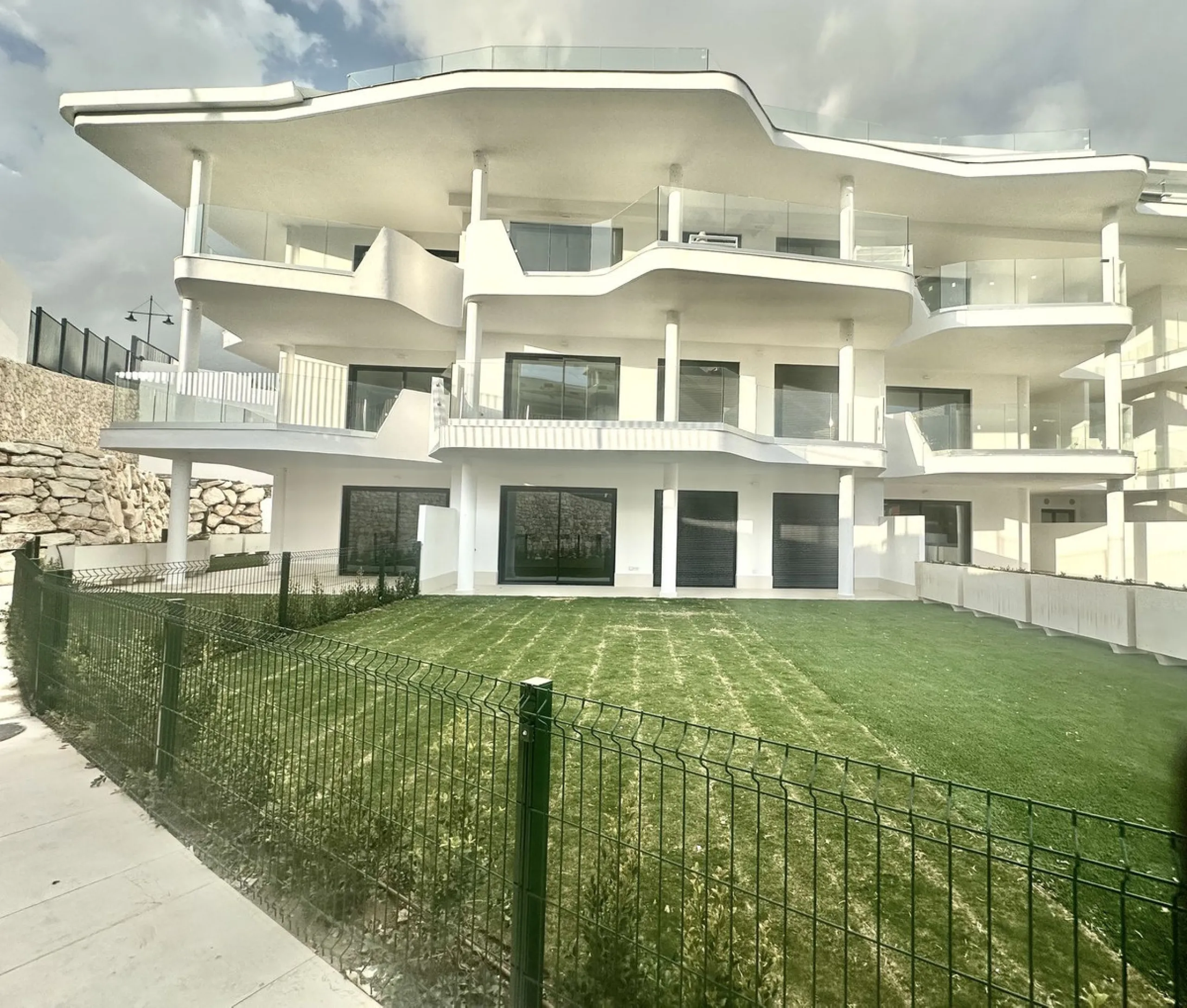 NEW CONSTRUCTION SEAVIEW APARTMENT IN THE HIGUERÓN RESORT