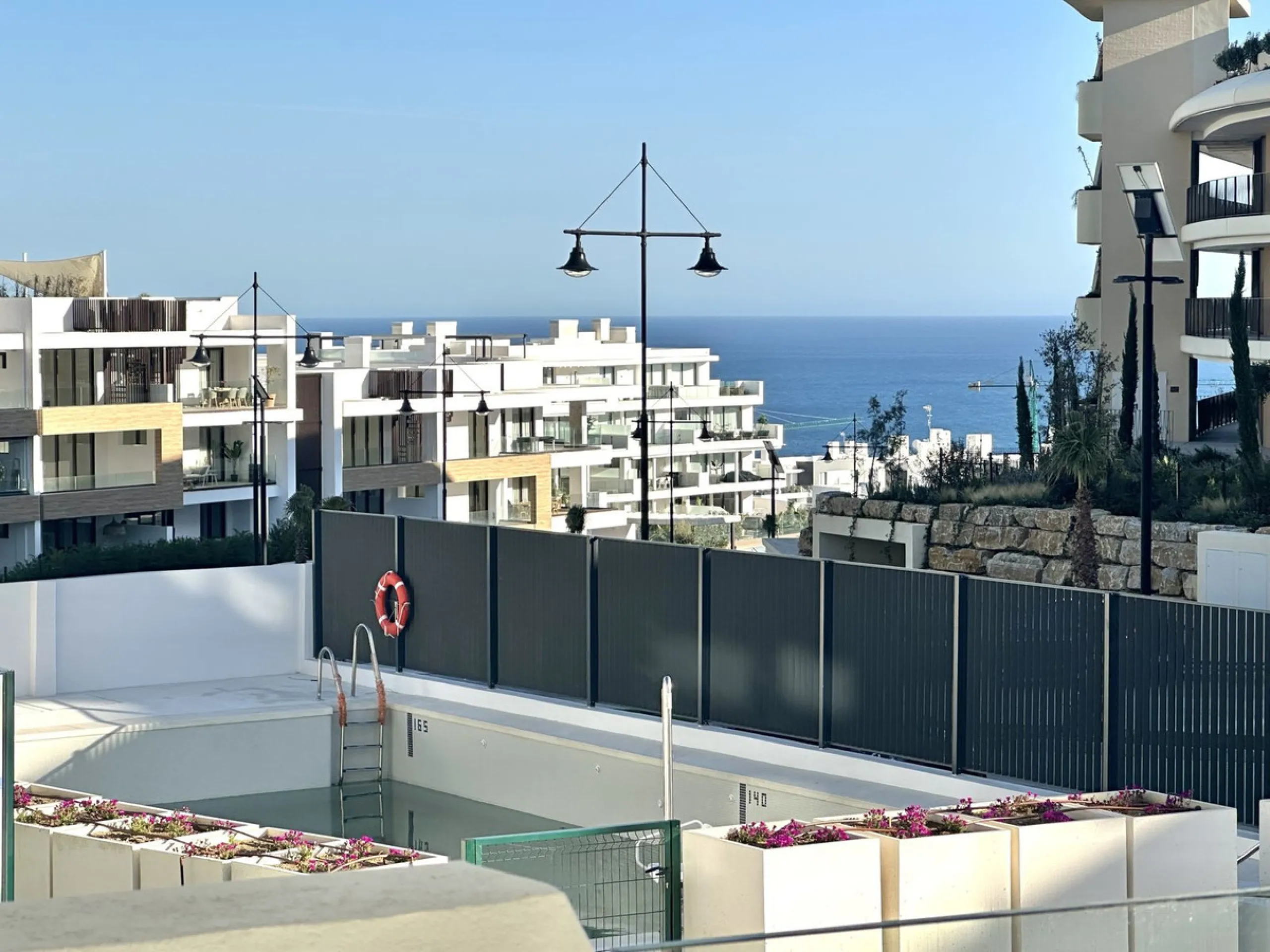 NEW CONSTRUCTION SEAVIEW APARTMENT IN THE HIGUERÓN RESORT