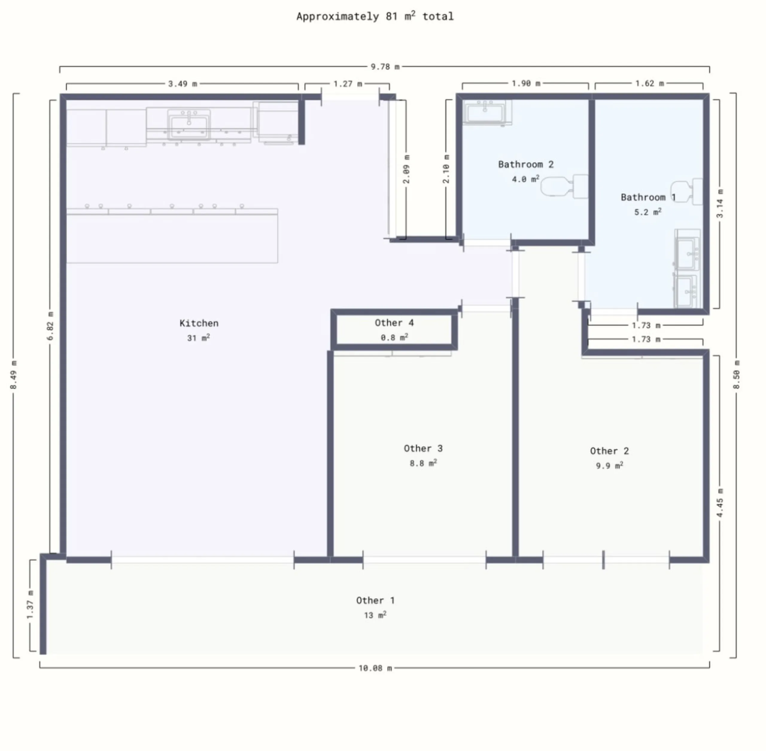 NEW CONSTRUCTION SEAVIEW APARTMENT IN THE HIGUERÓN RESORT