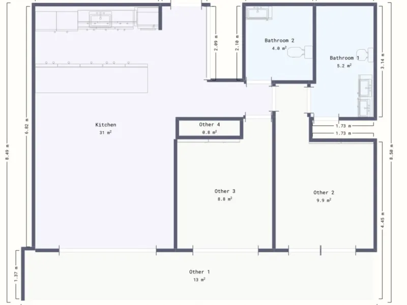 NEW CONSTRUCTION SEAVIEW APARTMENT IN THE HIGUERÓN RESORT