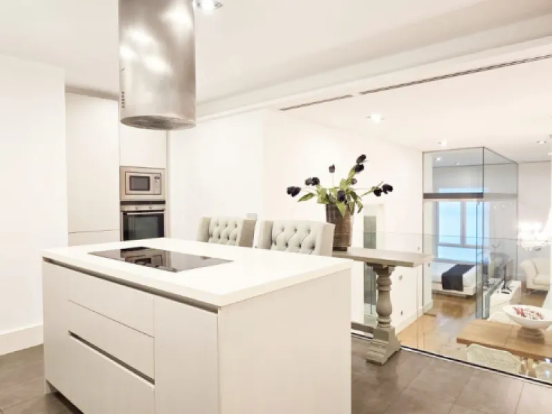 Luxury loft with tourist licence in Málaga city centre: high profitability and a secure investment