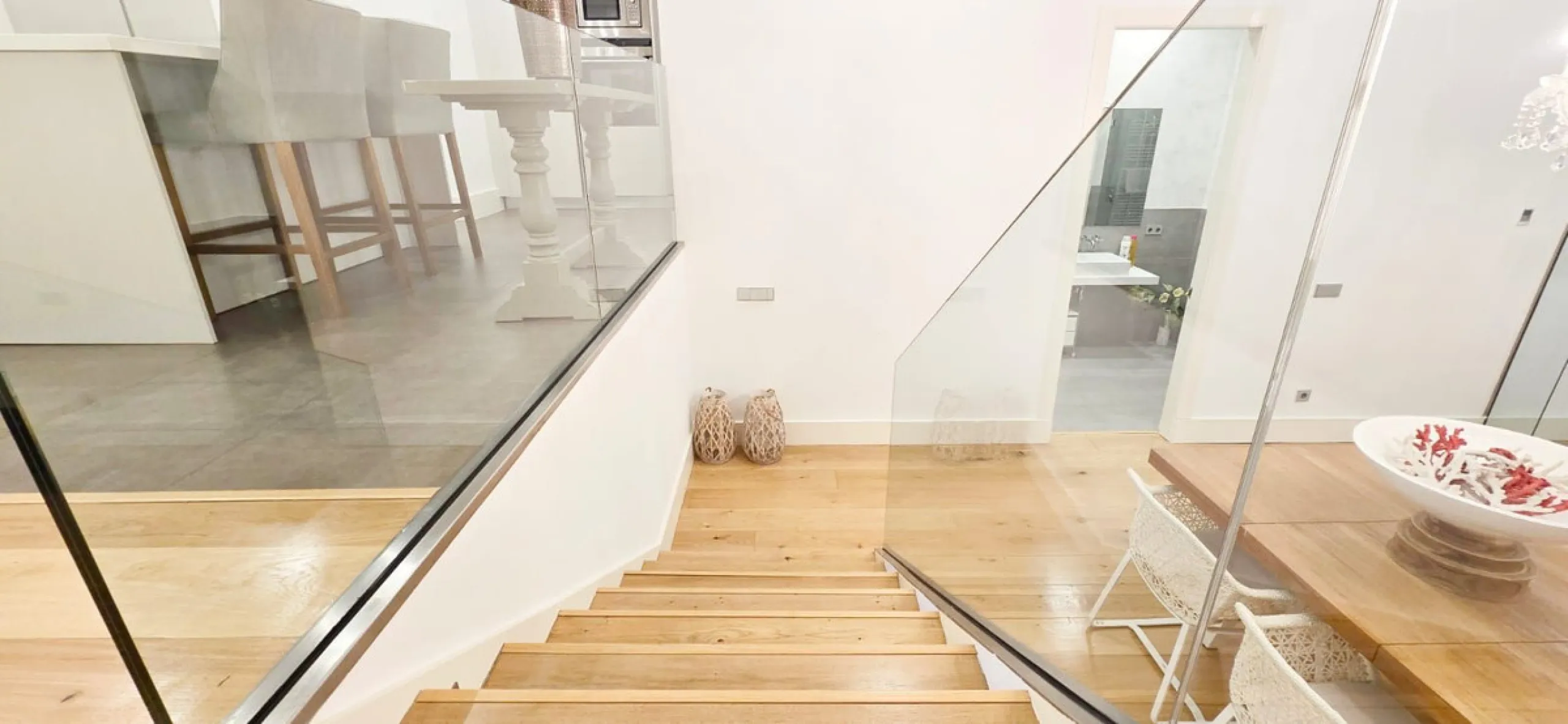 Luxury loft with tourist licence in Málaga city centre: high profitability and a secure investment