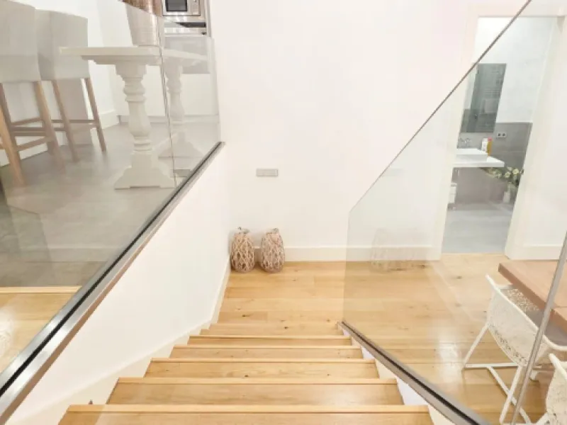 Luxury loft with tourist licence in Málaga city centre: high profitability and a secure investment
