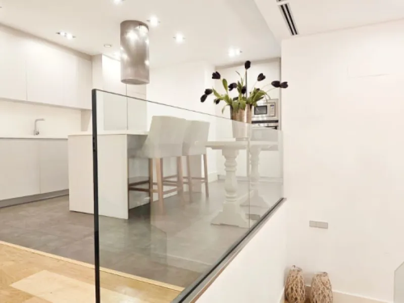 Luxury loft with tourist licence in Málaga city centre: high profitability and a secure investment