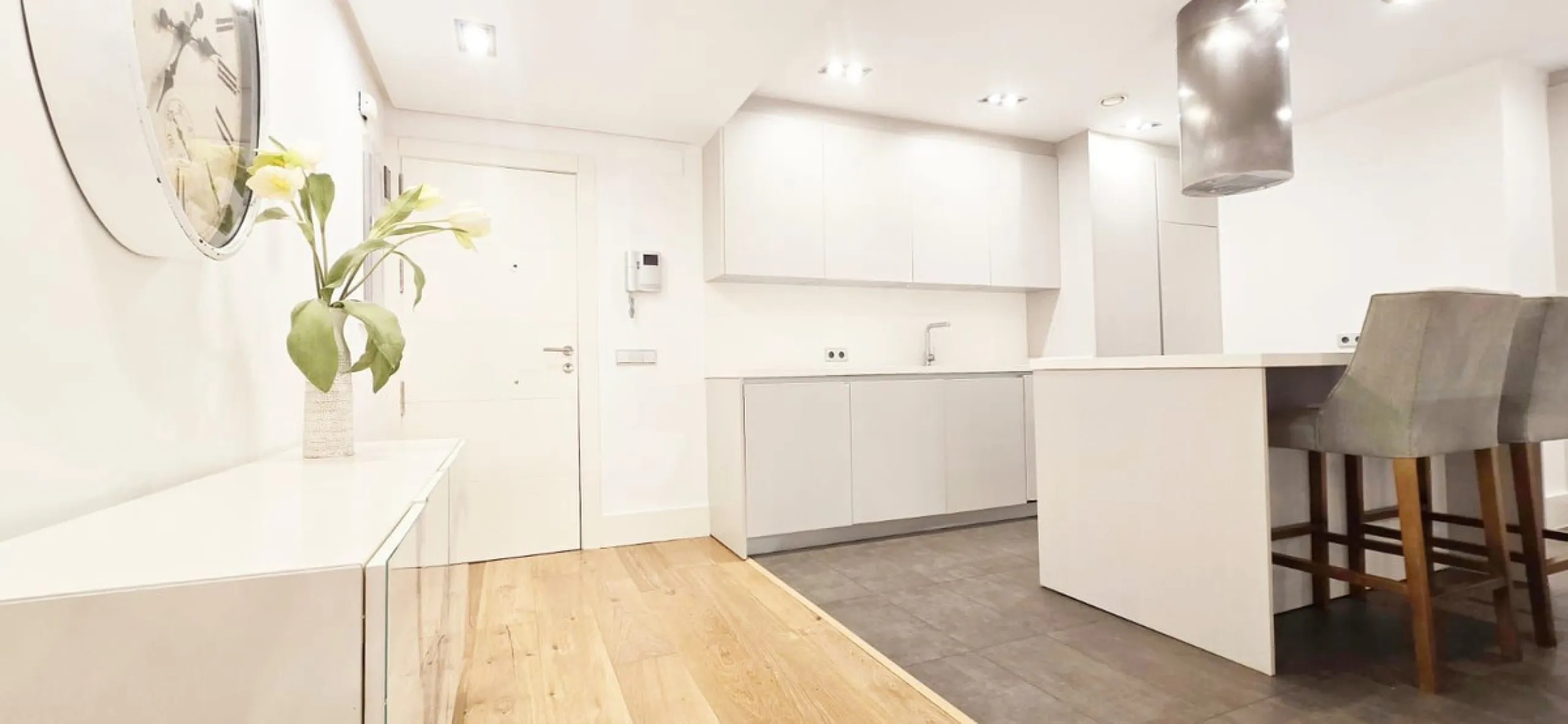 Luxury loft with tourist licence in Málaga city centre: high profitability and a secure investment