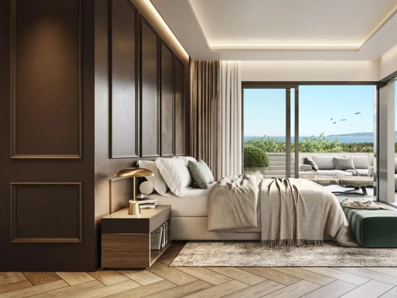 Luxury New Build Apartments and Penthouses in Rio Real Marbella Near the Beach& & Contemporary Homes in One of the Most Exclusive Areas of Marbella& This unique new build development consists of only 16 exclusive residences with 2 and 3 bedrooms,
