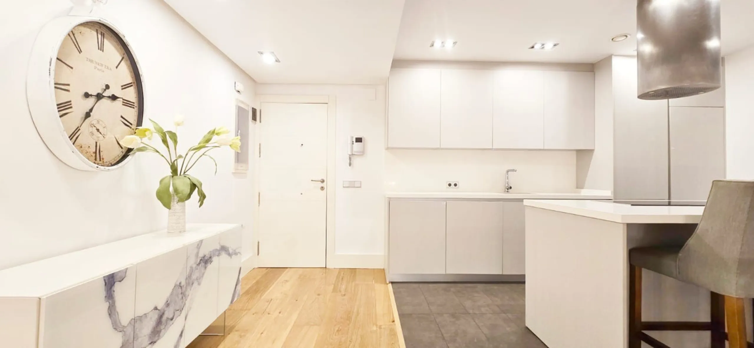 Luxury loft with tourist licence in Málaga city centre: high profitability and a secure investment