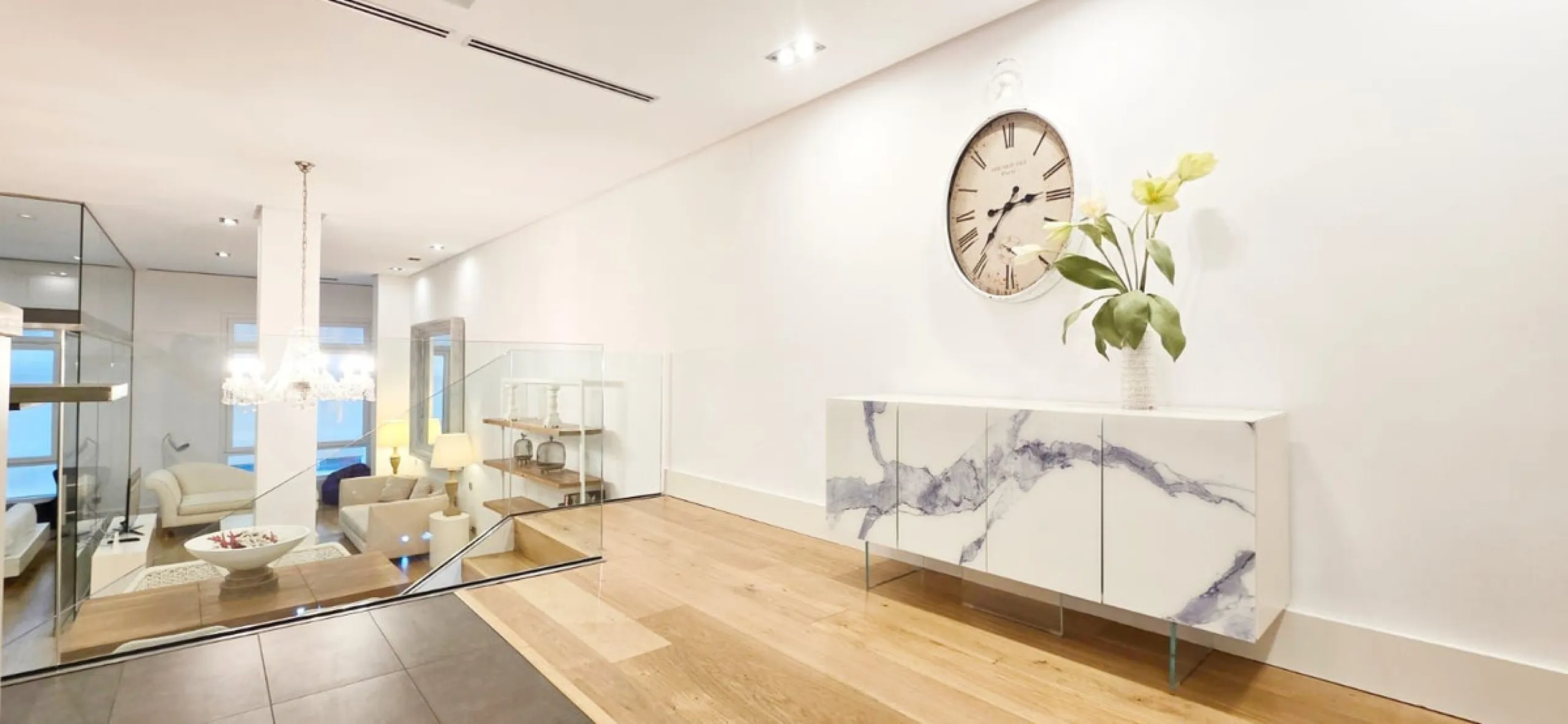 Luxury loft with tourist licence in Málaga city centre: high profitability and a secure investment