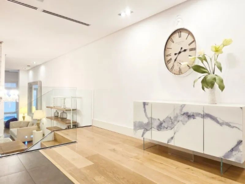 Luxury loft with tourist licence in Málaga city centre: high profitability and a secure investment