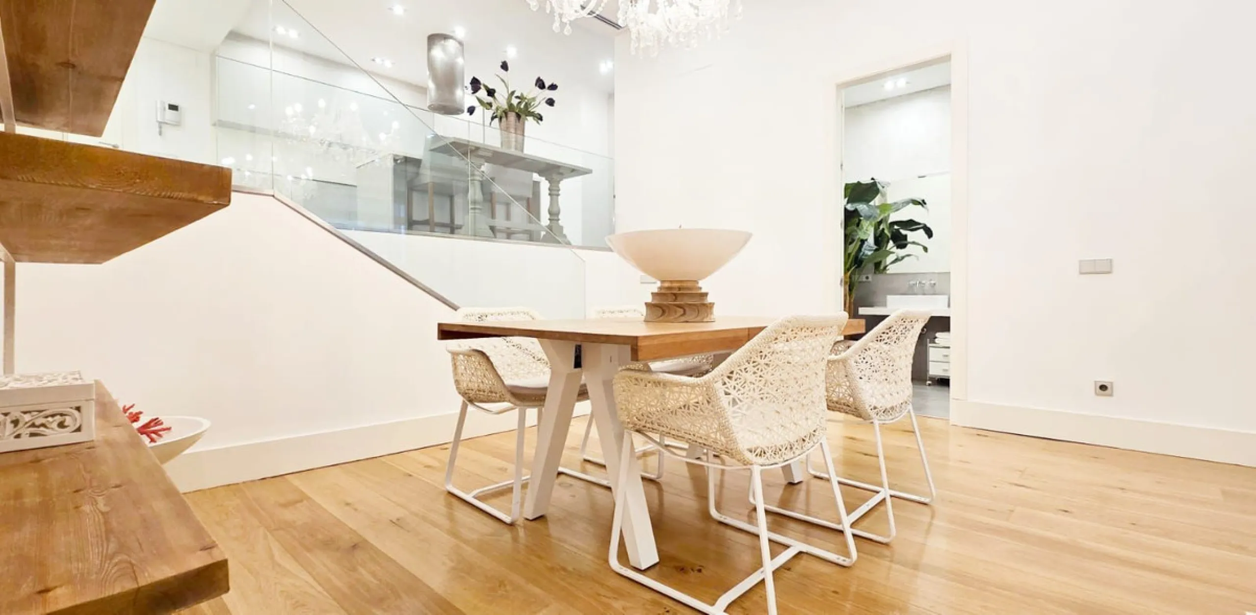 Luxury loft with tourist licence in Málaga city centre: high profitability and a secure investment