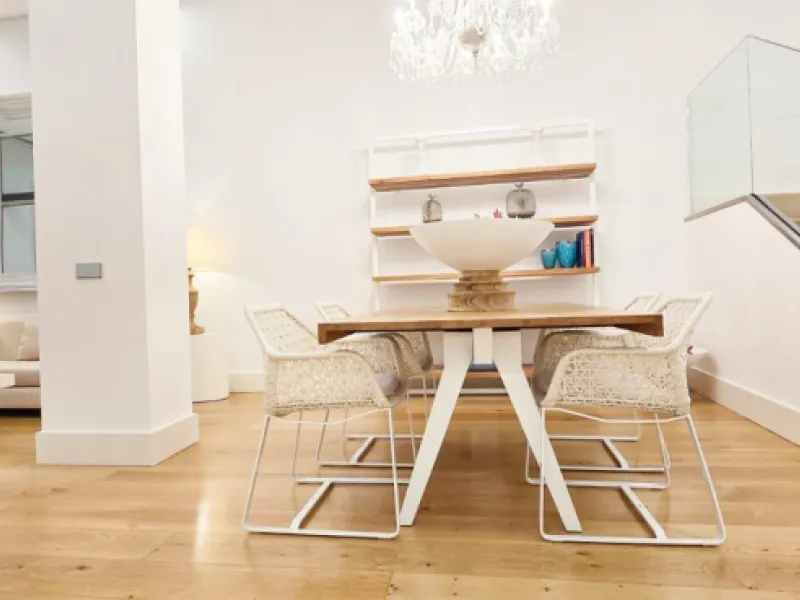 Luxury loft with tourist licence in Málaga city centre: high profitability and a secure investment