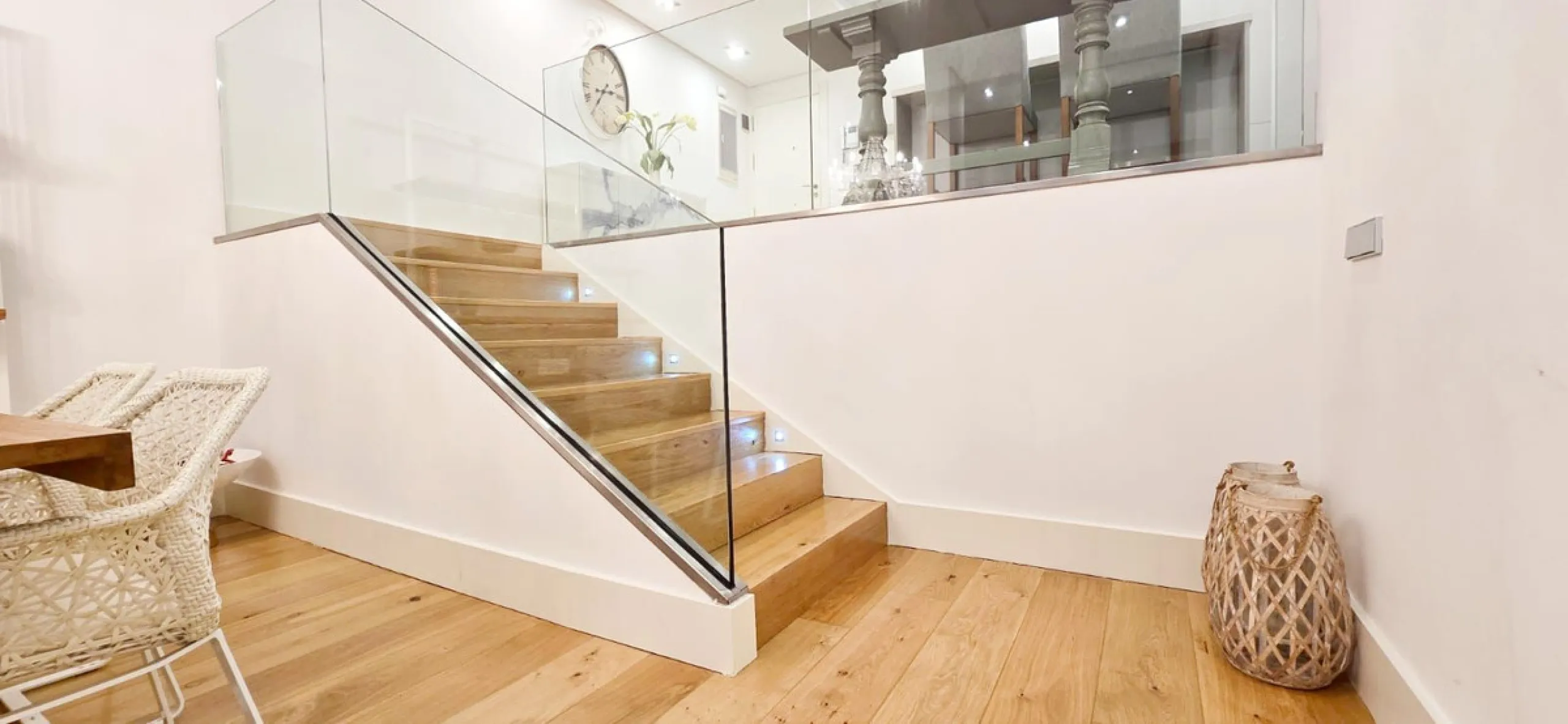 Luxury loft with tourist licence in Málaga city centre: high profitability and a secure investment