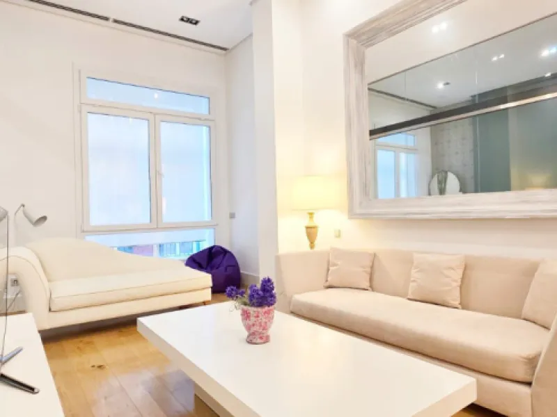 Luxury loft with tourist licence in Málaga city centre: high profitability and a secure investment