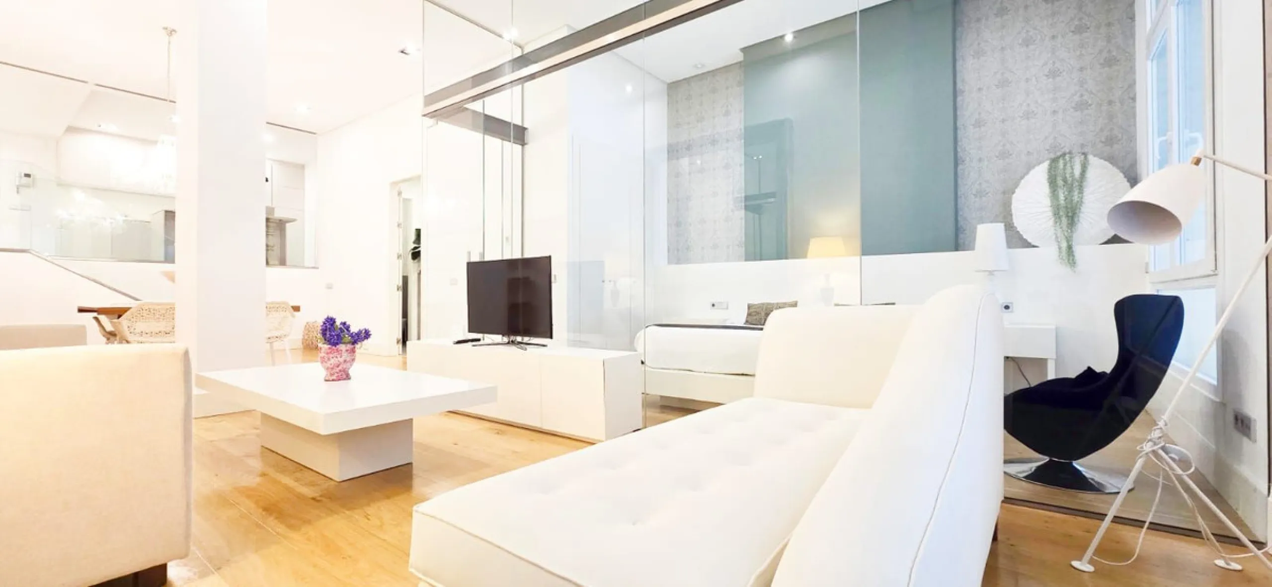 Luxury loft with tourist licence in Málaga city centre: high profitability and a secure investment