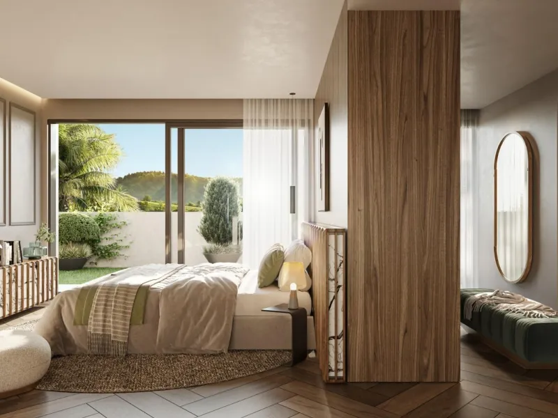 Luxury New Build Apartments and Penthouses in Rio Real Marbella Near the Beach& & Contemporary Homes in One of the Most Exclusive Areas of Marbella& This unique new build development consists of only 16 exclusive residences with 2 and 3 bedrooms,