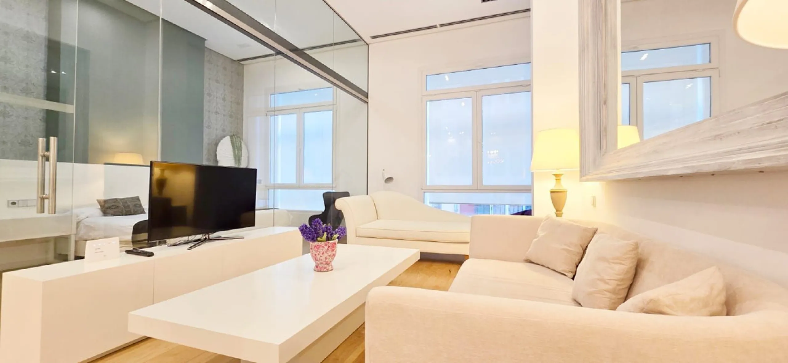 Luxury loft with tourist licence in Málaga city centre: high profitability and a secure investment