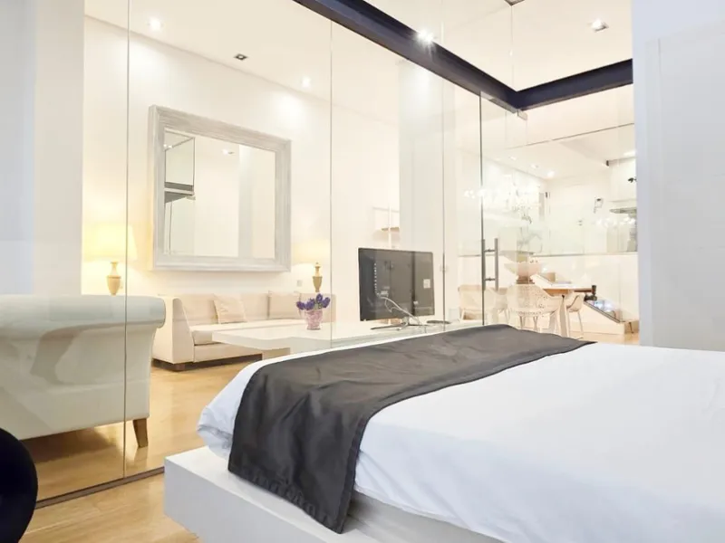 Luxury loft with tourist licence in Málaga city centre: high profitability and a secure investment