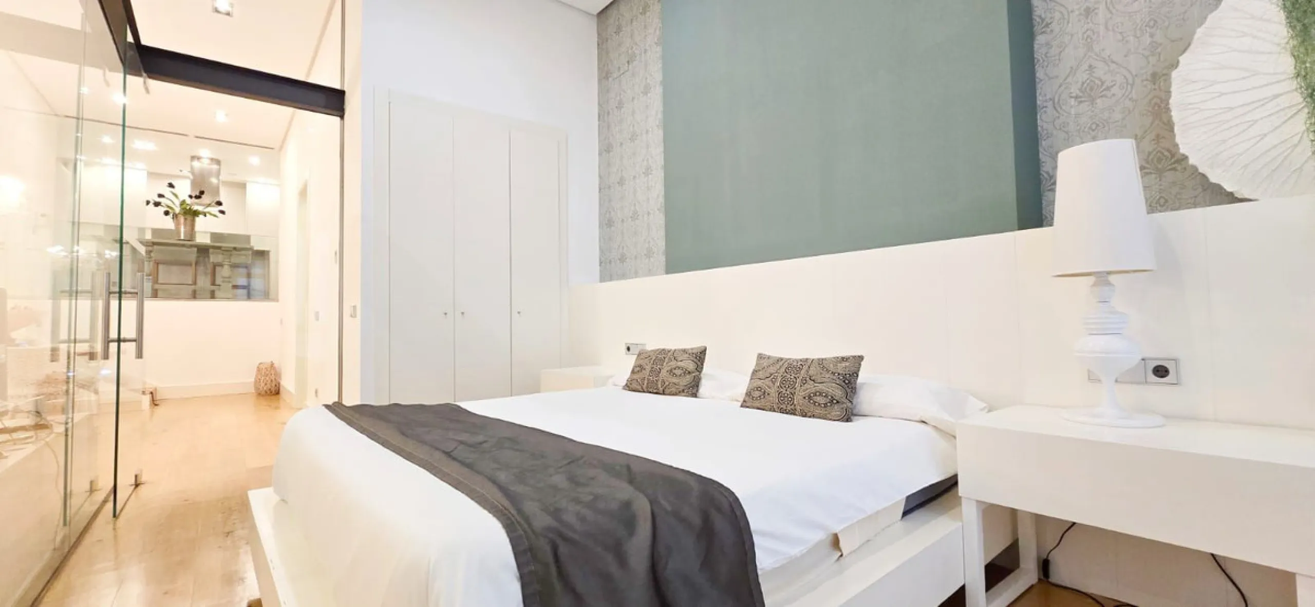 Luxury loft with tourist licence in Málaga city centre: high profitability and a secure investment