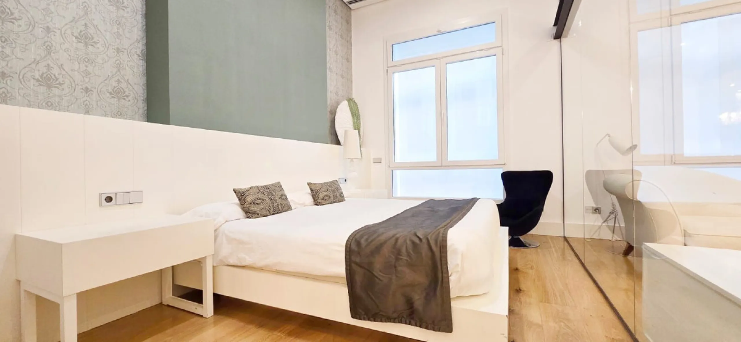 Luxury loft with tourist licence in Málaga city centre: high profitability and a secure investment