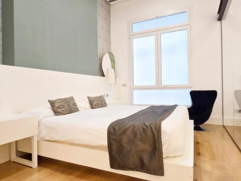 Luxury loft with tourist licence in Málaga city centre: high profitability and a secure investment