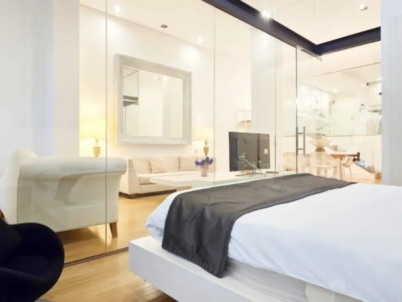 Luxury loft with tourist licence in Málaga city centre: high profitability and a secure investment