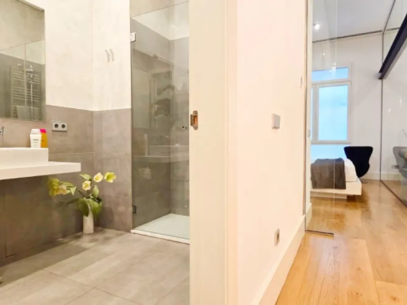 Luxury loft with tourist licence in Málaga city centre: high profitability and a secure investment