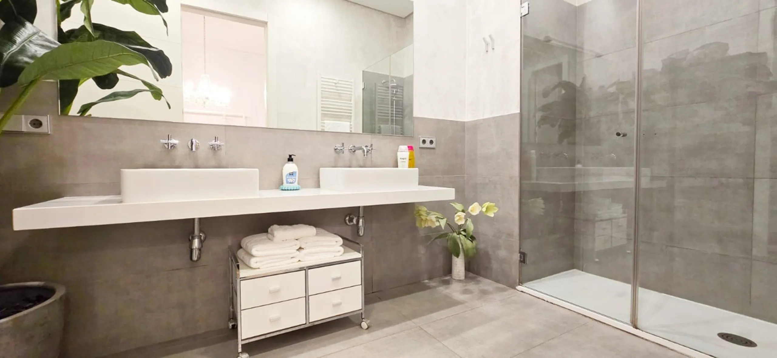 Luxury loft with tourist licence in Málaga city centre: high profitability and a secure investment