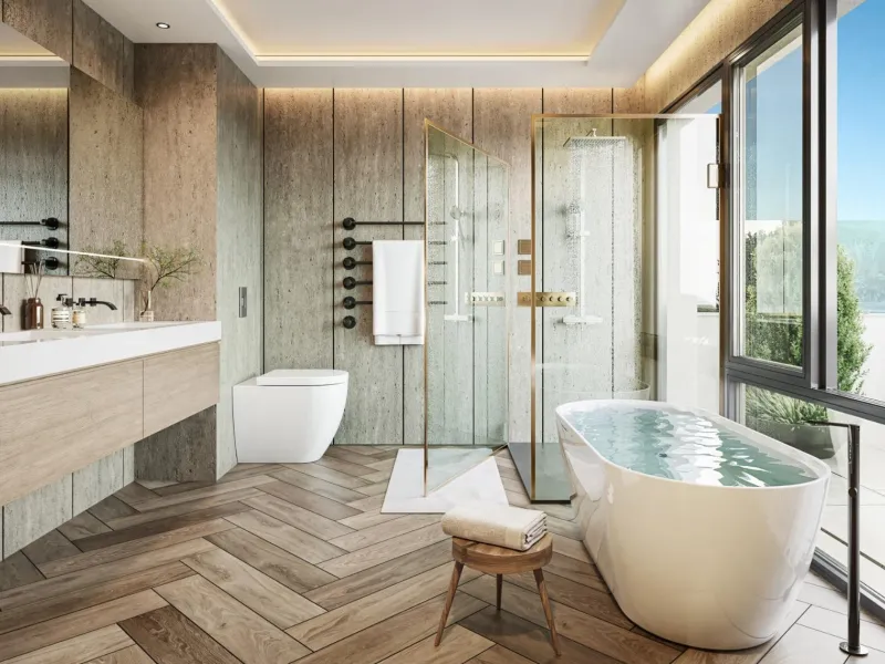 Luxury New Build Apartments and Penthouses in Rio Real Marbella Near the Beach& & Contemporary Homes in One of the Most Exclusive Areas of Marbella& This unique new build development consists of only 16 exclusive residences with 2 and 3 bedrooms,