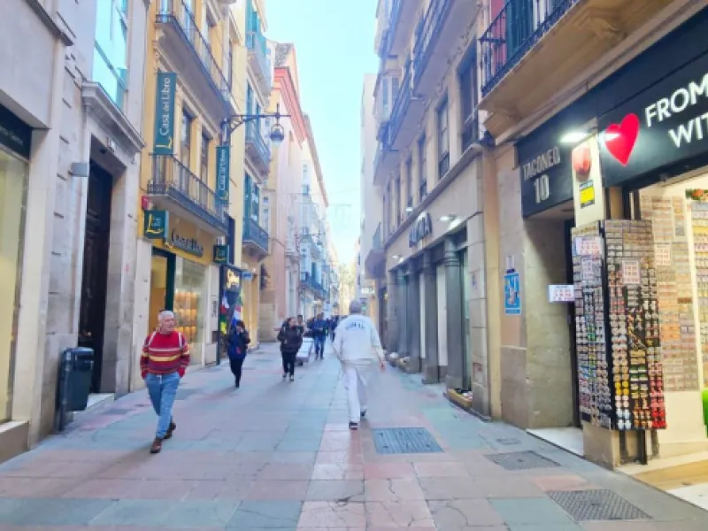 Luxury loft with tourist licence in Málaga city centre: high profitability and a secure investment