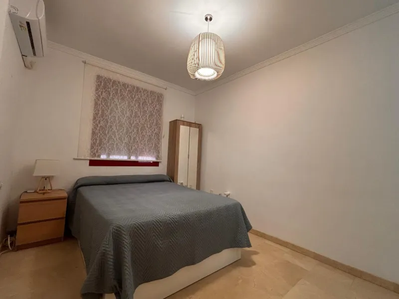 Opportunity! Penthouse with large terrace and panoramic views from east to west in Fuengirola!