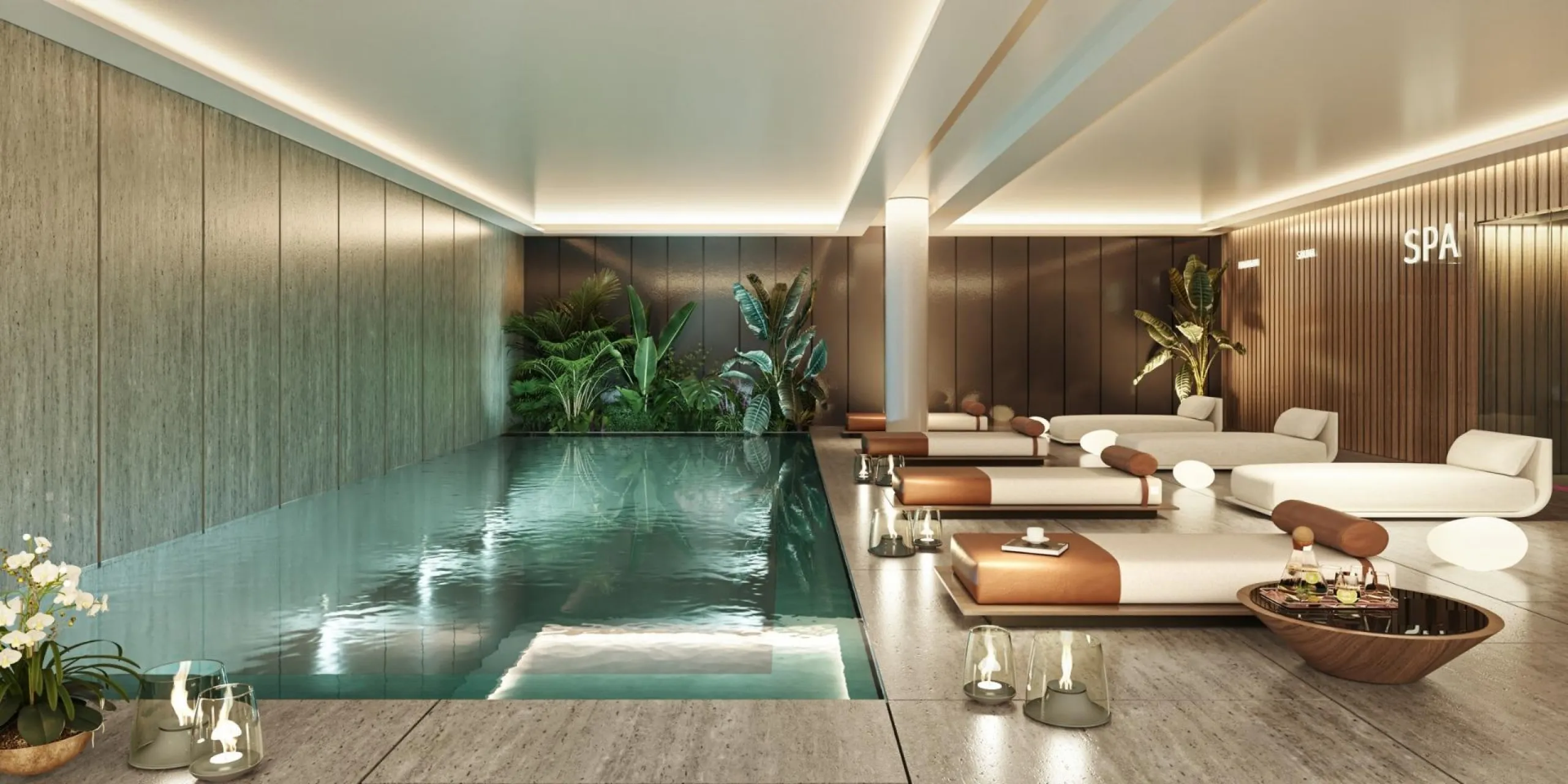 Luxury New Build Apartments and Penthouses in Rio Real Marbella Near the Beach& & Contemporary Homes in One of the Most Exclusive Areas of Marbella& This unique new build development consists of only 16 exclusive residences with 2 and 3 bedrooms,