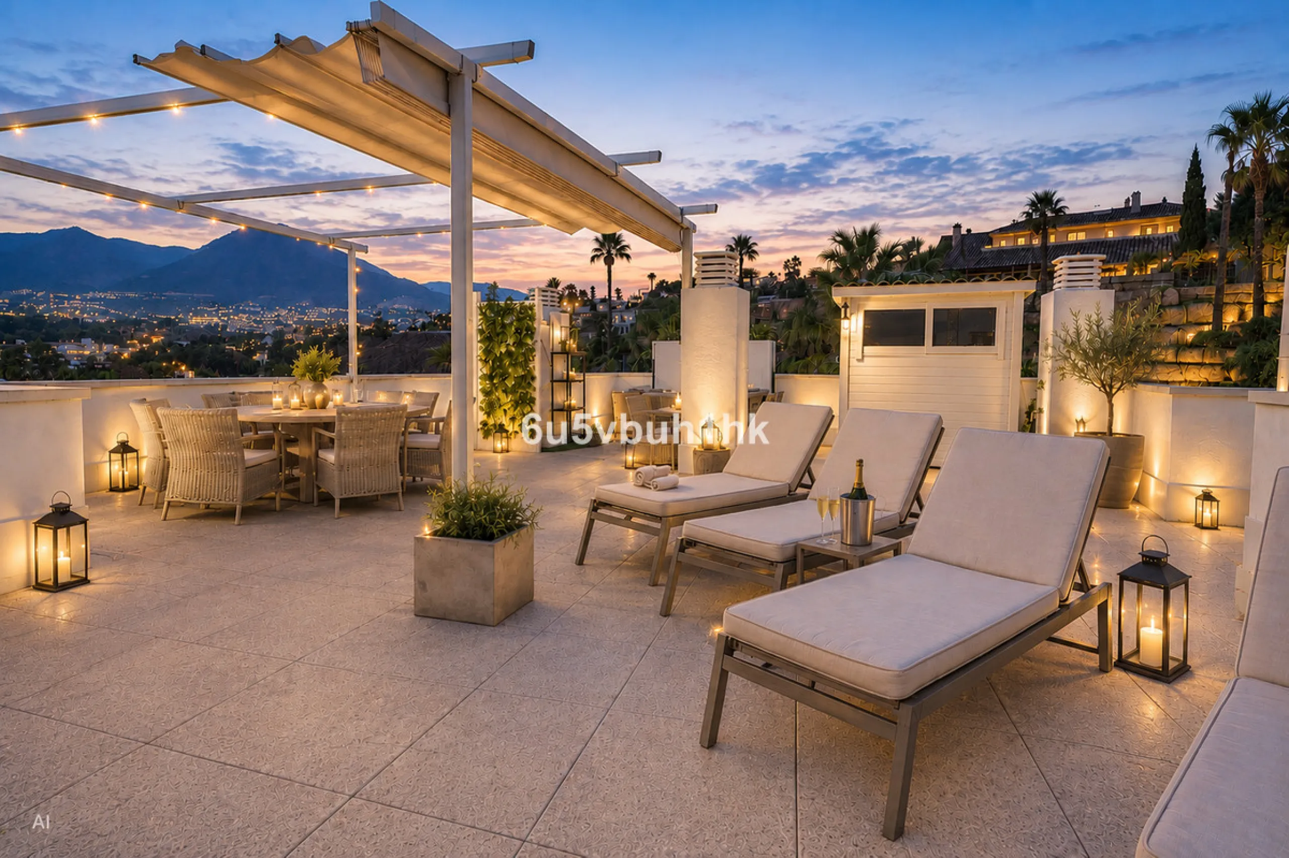 Set in the prestigious Torrequebrada area of Benalmádena, this refined penthouse offers an exceptional combination of elegance, privacy and an unrivalled coastal lifestyle, just moments from the Mediterranean.