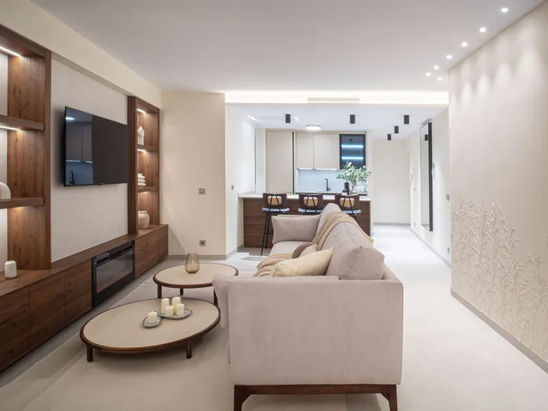 COMPLETELY RENOVATED APARTMENT IN THE BEST AREA OF MALAGA