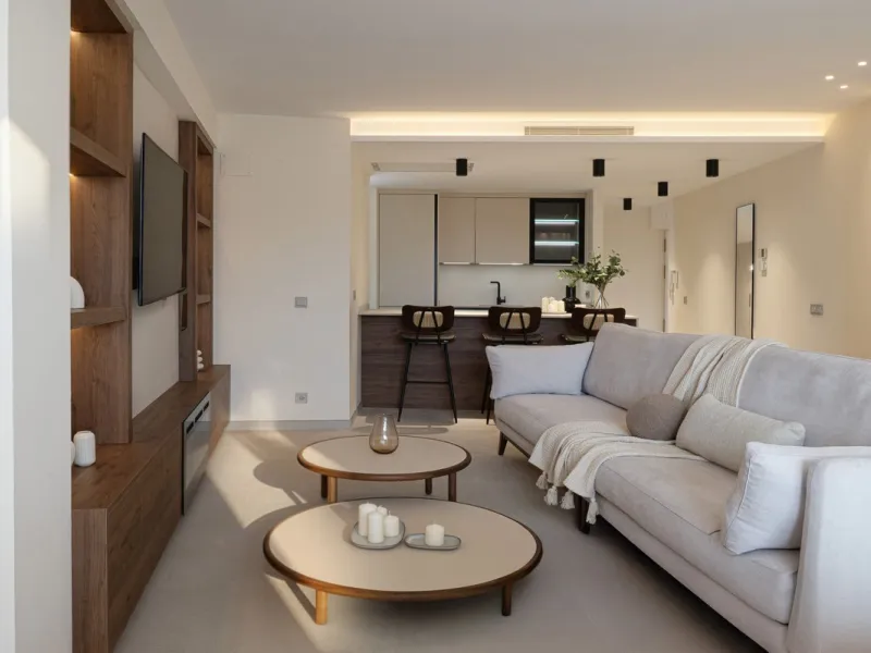 COMPLETELY RENOVATED APARTMENT IN THE BEST AREA OF MALAGA