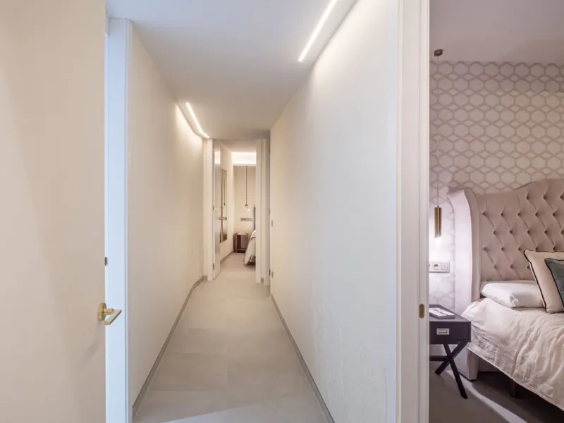 COMPLETELY RENOVATED APARTMENT IN THE BEST AREA OF MALAGA