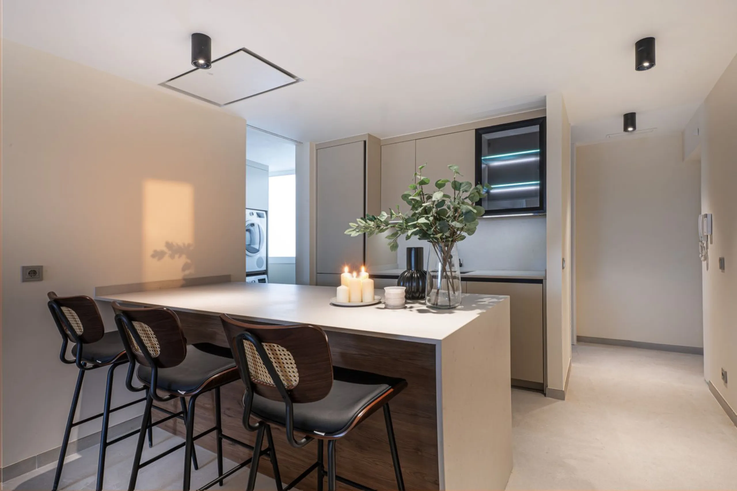 COMPLETELY RENOVATED APARTMENT IN THE BEST AREA OF MALAGA