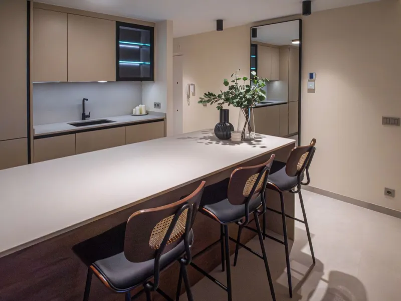 COMPLETELY RENOVATED APARTMENT IN THE BEST AREA OF MALAGA