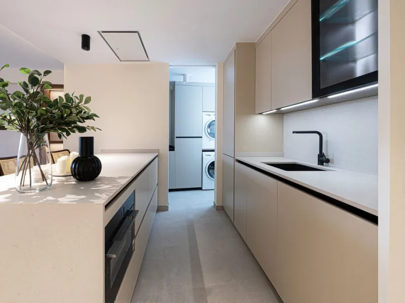 COMPLETELY RENOVATED APARTMENT IN THE BEST AREA OF MALAGA