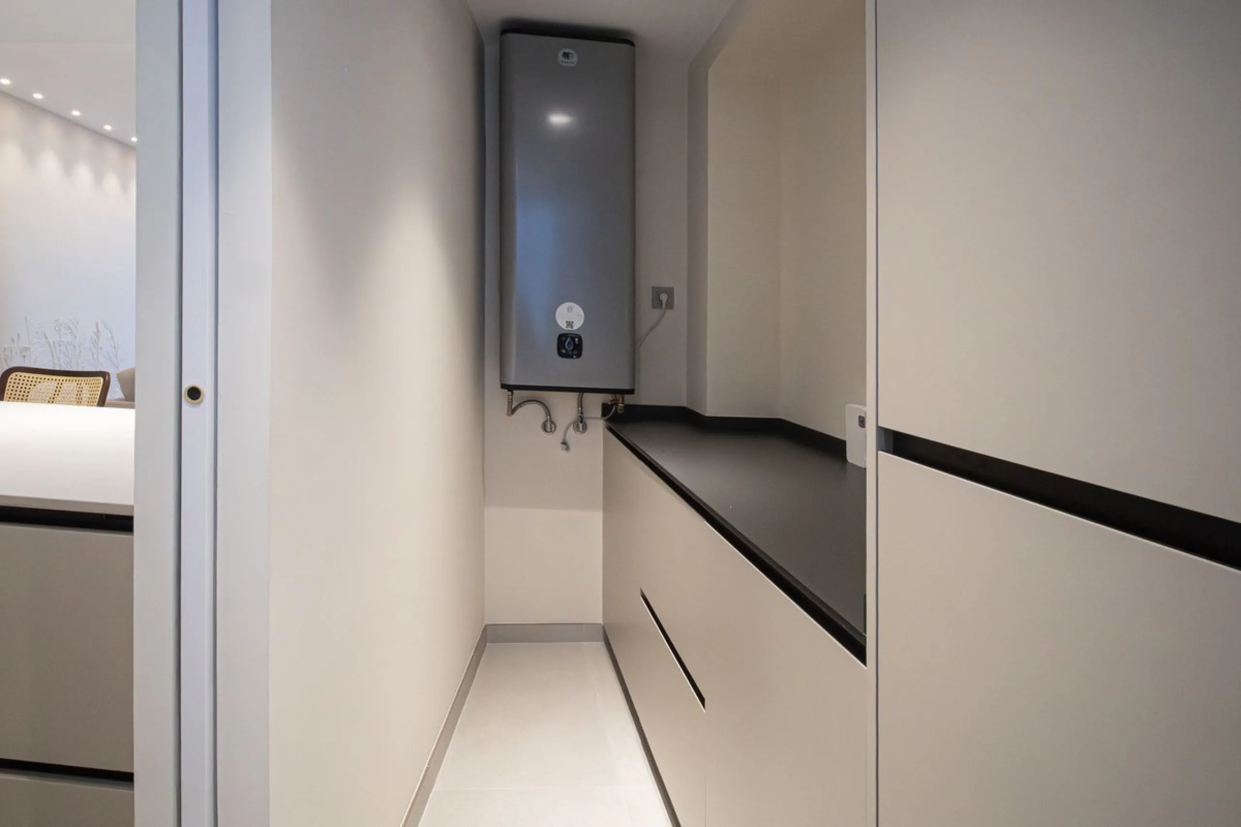 COMPLETELY RENOVATED APARTMENT IN THE BEST AREA OF MALAGA
