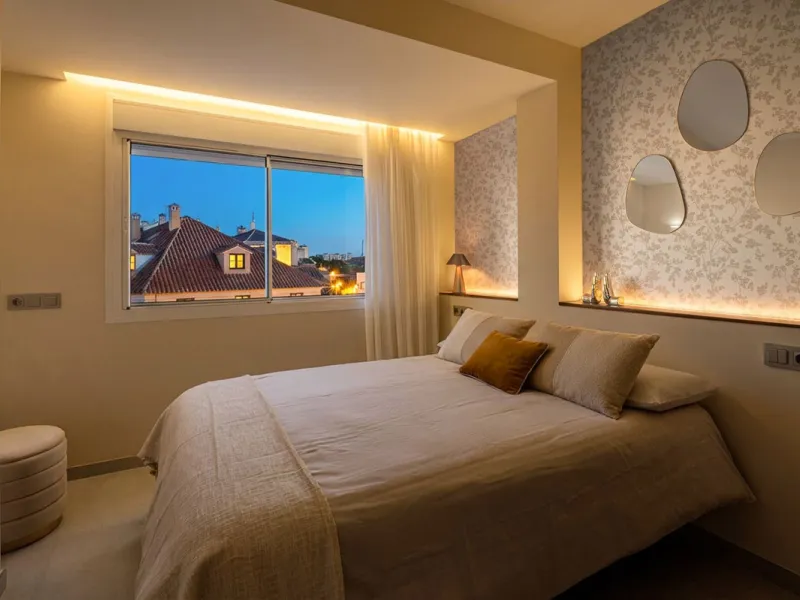 COMPLETELY RENOVATED APARTMENT IN THE BEST AREA OF MALAGA
