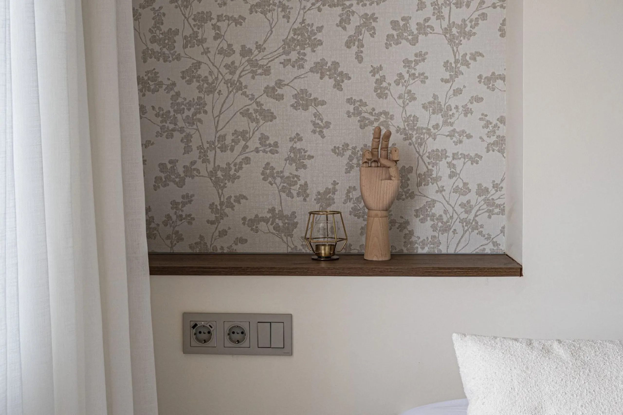 COMPLETELY RENOVATED APARTMENT IN THE BEST AREA OF MALAGA