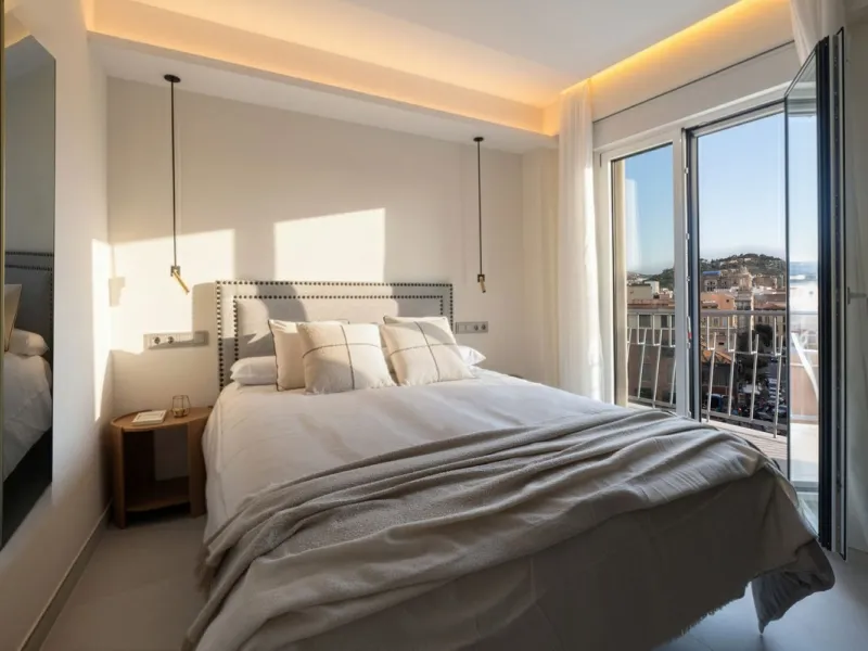 COMPLETELY RENOVATED APARTMENT IN THE BEST AREA OF MALAGA
