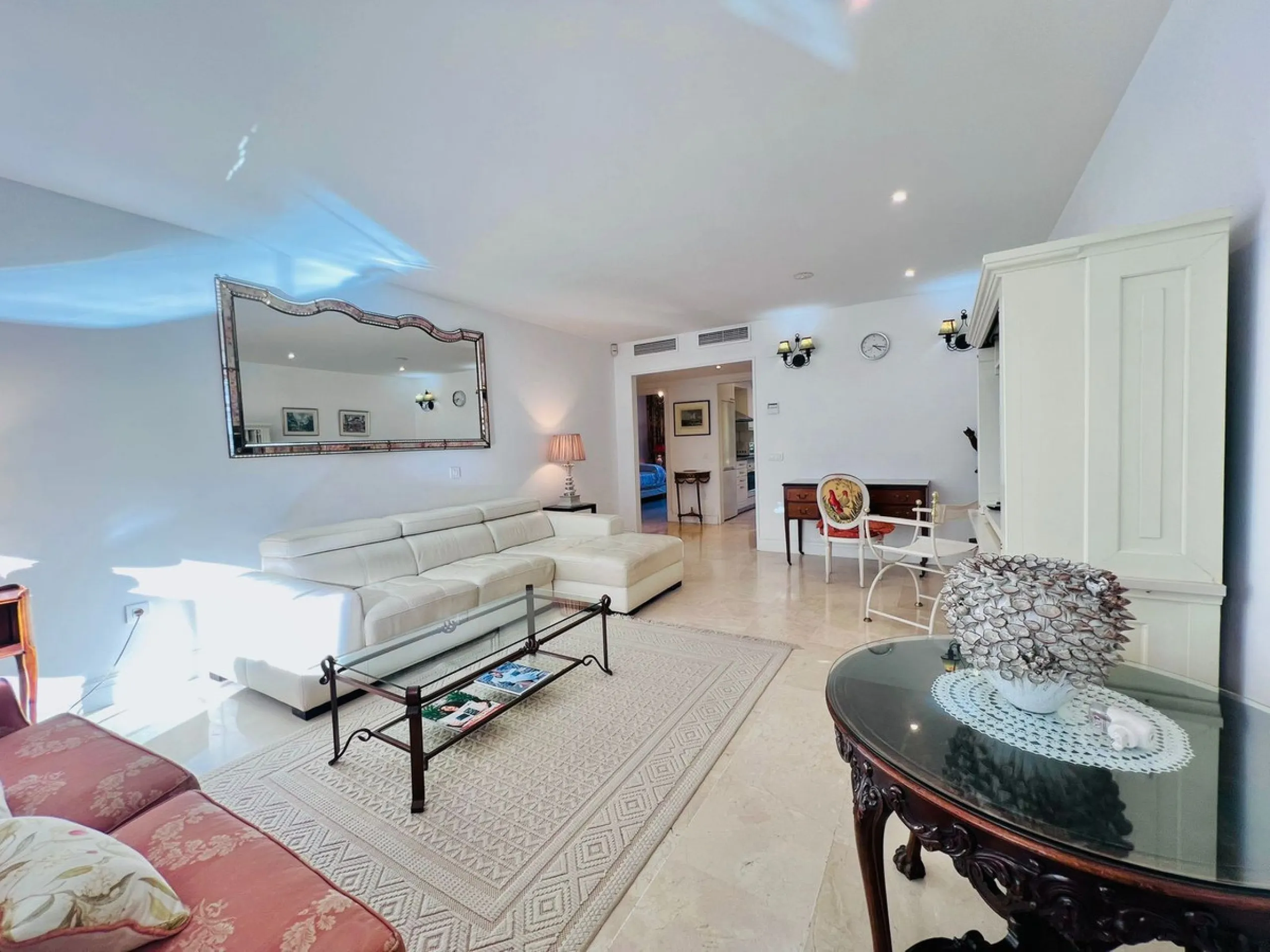 Beachfront Apartment in Las Cañas Beach